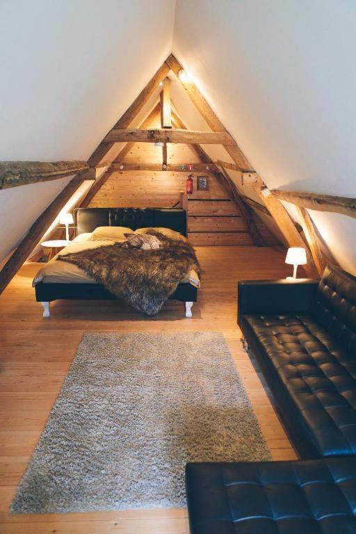 Authentic Wellnesshoeve Hansbeke 외부 사진