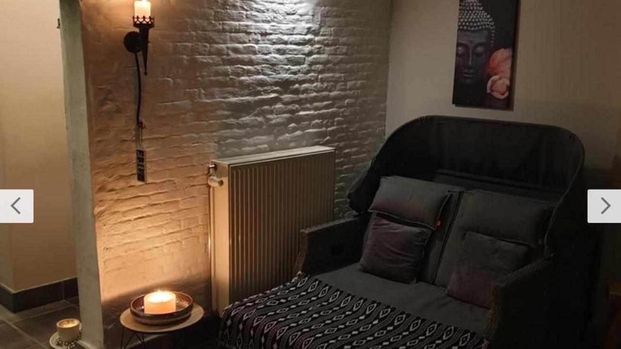 Authentic Wellnesshoeve Hansbeke 외부 사진