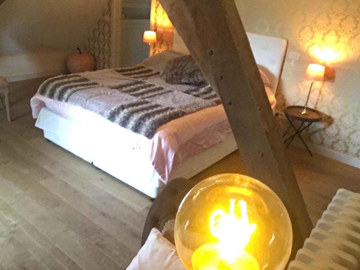 Authentic Wellnesshoeve Hansbeke 외부 사진