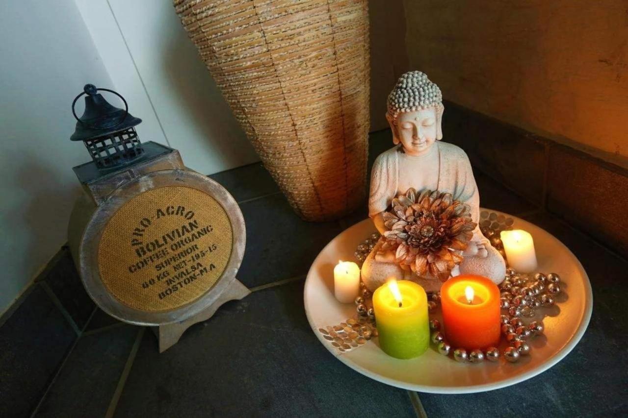 Authentic Wellnesshoeve Hansbeke 외부 사진